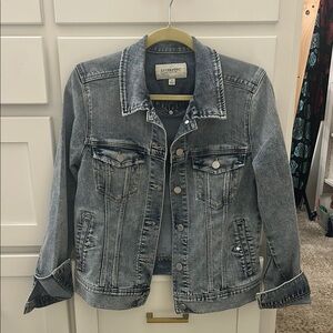 Liverpool Women's Light Blue Jean Jacket